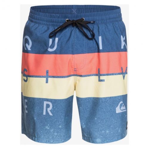 Szorty kąpielowe męskie Quiksilver Word Block 17 EQYJV03694