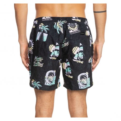 Szorty kąpielowe męskie Quiksilver Island Pulse 15 EQYJV03697