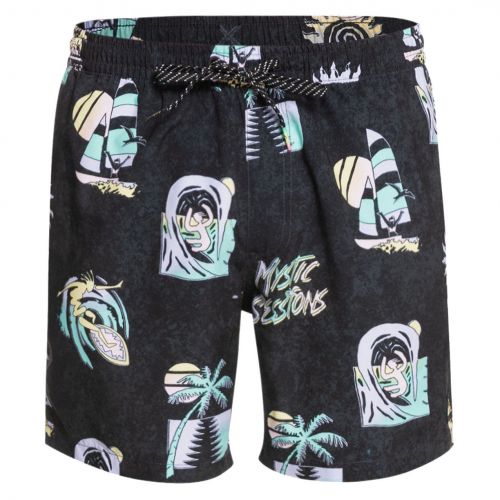 Szorty kąpielowe męskie Quiksilver Island Pulse 15 EQYJV03697