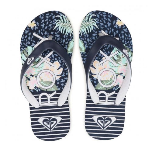 Klapki dla dzieci Roxy Tahiti Girl ARGL100279