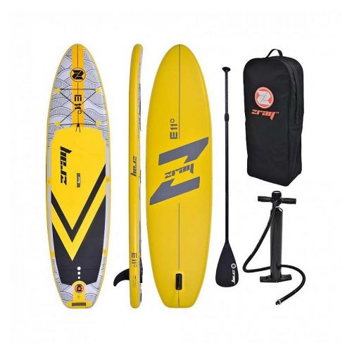 Deska pompowana ZRAY SUP E11 z wiosłem