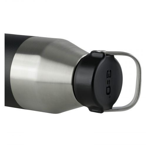 Butelka 360 degrees Vacuum Insulated Narrow 750ml black