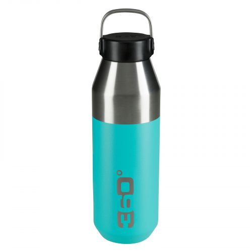 Butelka 360 degrees Vacuum Insulated Narrow 750ml turquoise