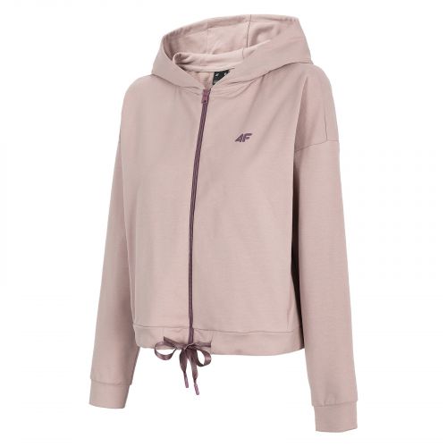 Bluza damska z kapturem 4F H4L20-BLD013
