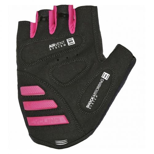 Rękawice rowerowe 4F H4L21-RRU061