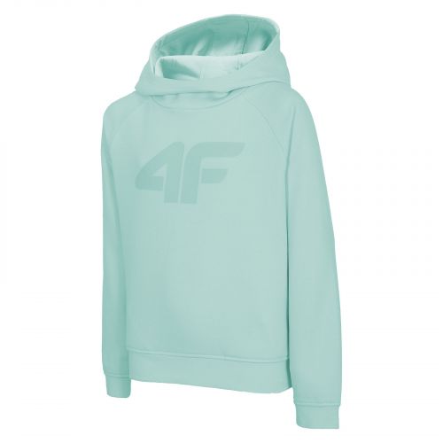 Bluza dziewczęca 4F HJL21-JBLD002B