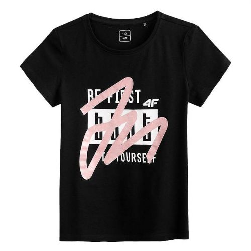 Koszulka dla dzieci 4F HJL21-JTSD004A