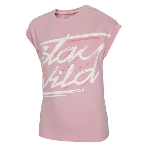 Koszulka dla dzieci 4F HJL21-JTSD009