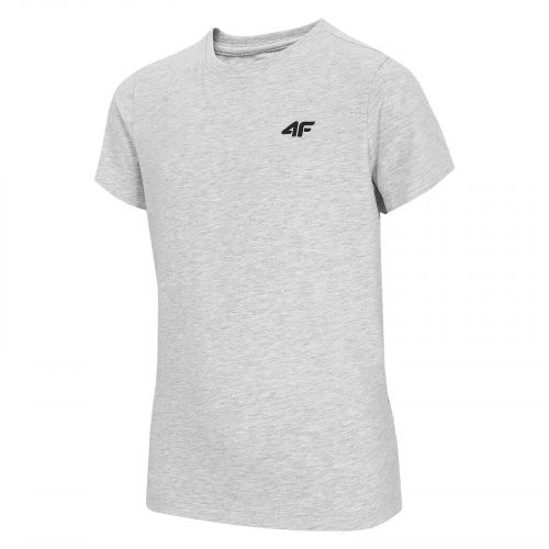 Koszulka sportowa dla dzieci 4F HJL21-JTSM001