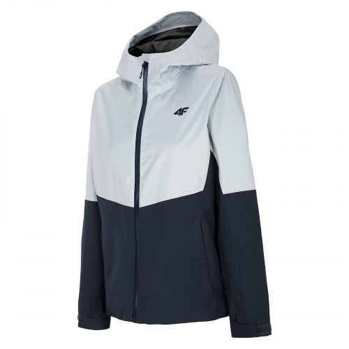 Kurtka turystyczna damska 4F H4L22-KUD060
