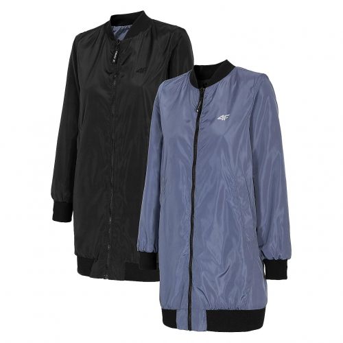 Kurtka damska dwustronna 4F H4L21-KUDC003