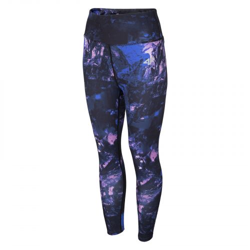 Legginsy damskie do biegania 4F H4L21-SPDF011