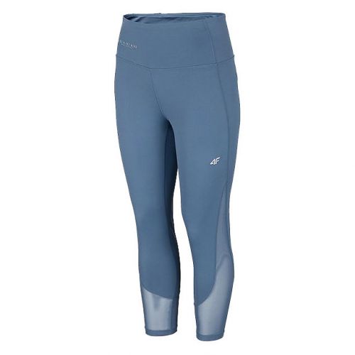 Legginsy damskie treningowe 4F H4L21-SPDF019