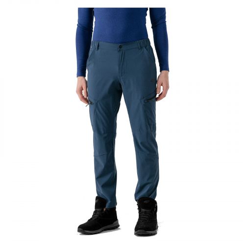 Spodnie męskie trekkingowe 4F H4L21-SPMTR060