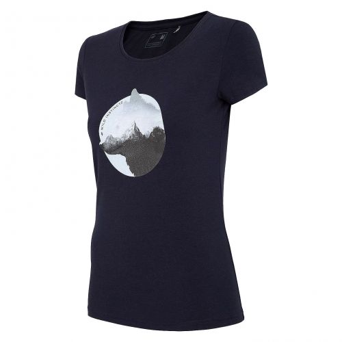 Koszulka damska 4F H4L21-TSD060