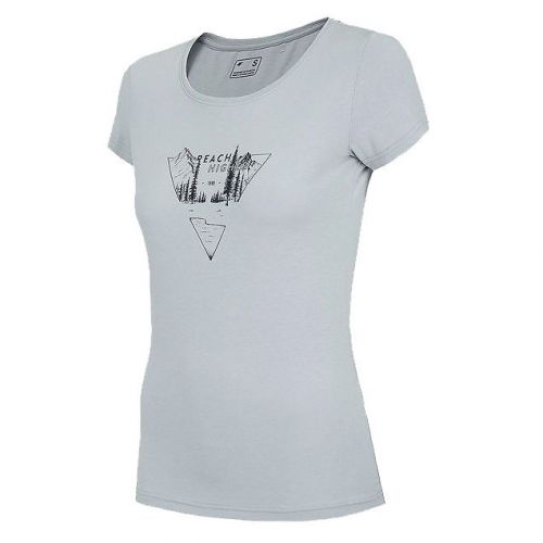 Koszulka damska 4F H4L21-TSD061