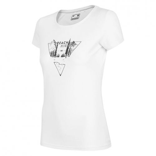 Koszulka damska 4F H4L21-TSD061