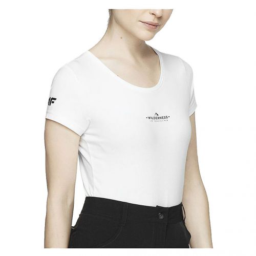 Koszulka damska 4F H4L21-TSD062