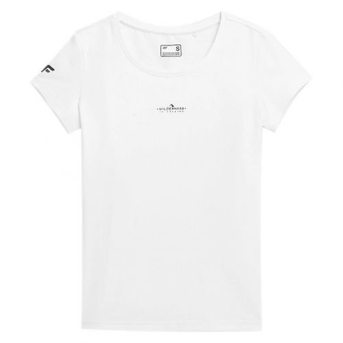 Koszulka damska 4F H4L21-TSD062