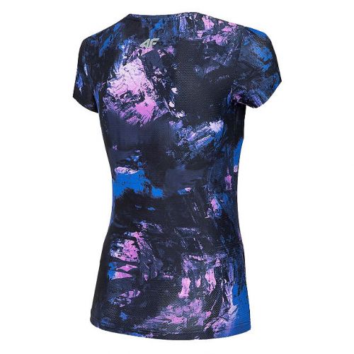 Koszulka damska do biegania 4F H4L21-TSDF013