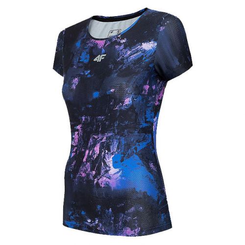 Koszulka damska do biegania 4F H4L21-TSDF013