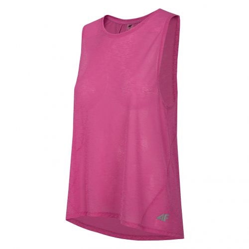 Koszulka damska do biegania 4F H4L21-TSDF024
