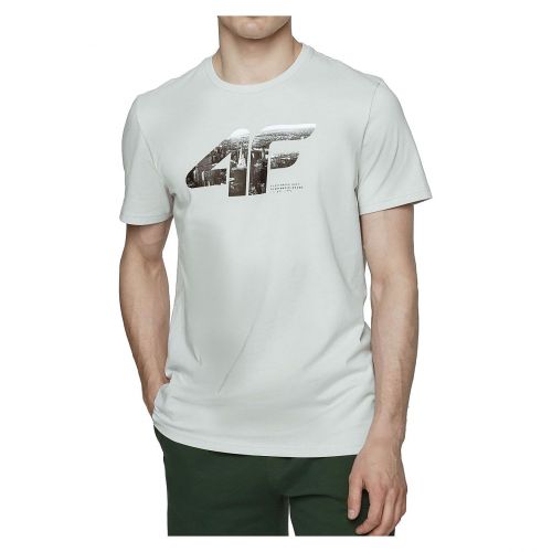 Koszulka męska 4F H4L21-TSM024