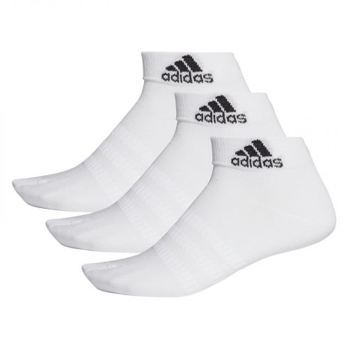 Skarpety sportowe adidas Light Ankle 3P DZ9435