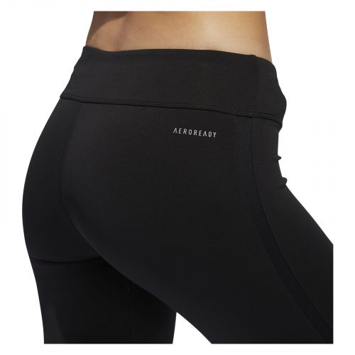 Legginsy damskie do biegania adidas 3-stripes ED9305