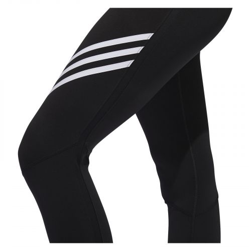 Legginsy damskie do biegania adidas 3-stripes ED9305