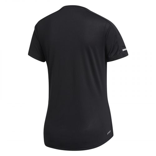 Koszulka damska do biegania adidas 3-Stripes Run Tee FK1602