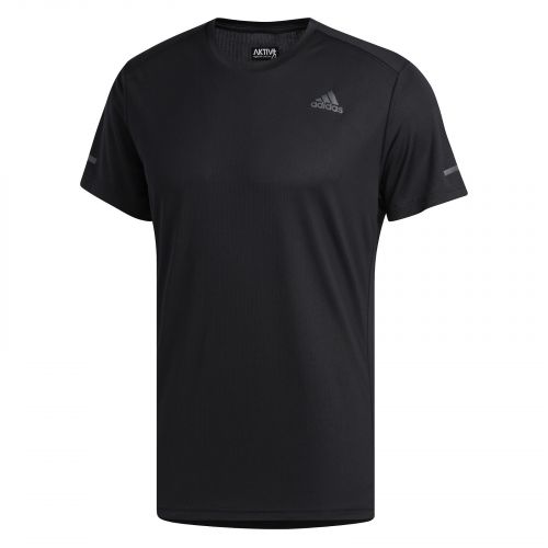Koszulka męska do biegania adidas Run It Tee FL6972