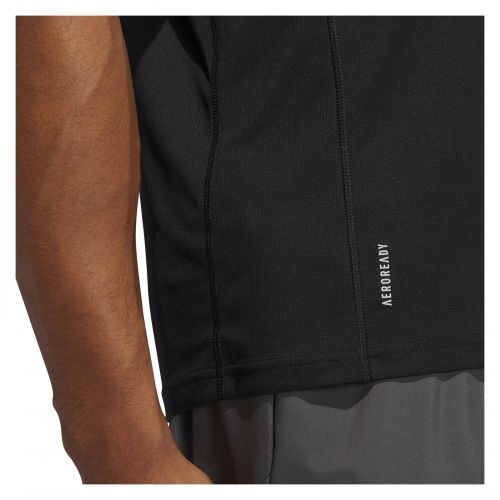 Koszulka męska do biegania adidas Run It Tee FL6972