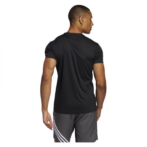 Koszulka męska do biegania adidas Run It Tee FL6972