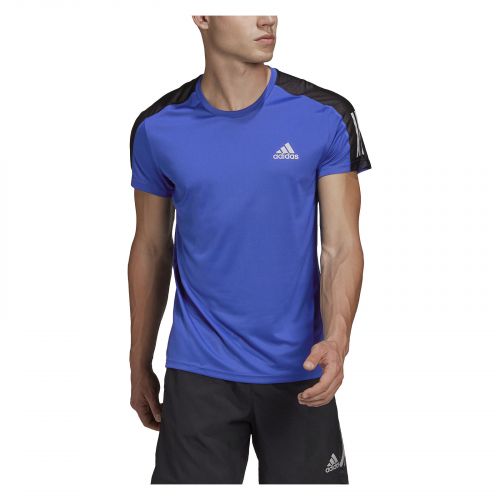 Koszulka męska do biegania adidas Own The Run Tee FT1431