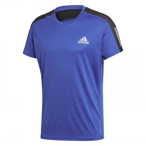 Koszulka męska do biegania adidas Own The Run Tee FT1431