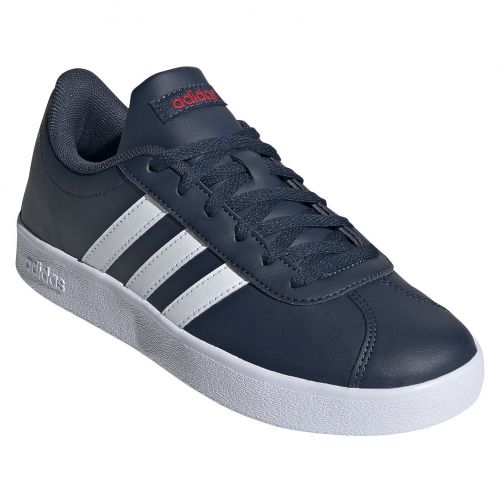 Buty dla dzieci adidas VL Court 2.0 FY7166