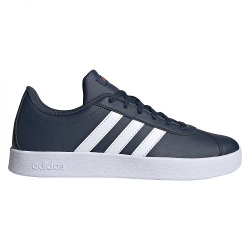 Buty dla dzieci adidas VL Court 2.0 FY7166