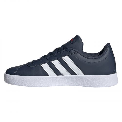 Buty dla dzieci adidas VL Court 2.0 FY7166