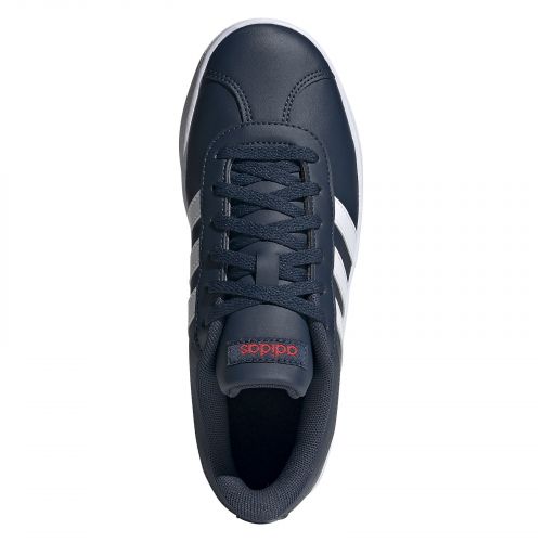 Buty dla dzieci adidas VL Court 2.0 FY7166