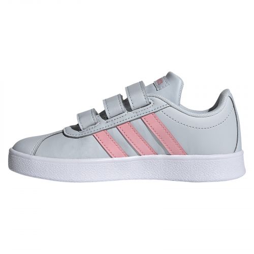 Buty dla dzieci adidas VL Court 2 CMF FY9272