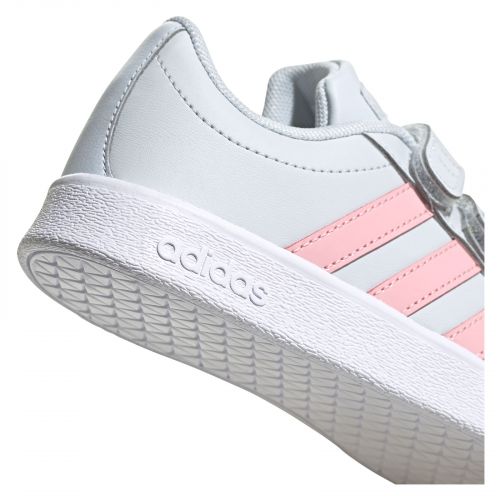 Buty dla dzieci adidas VL Court 2 CMF FY9272