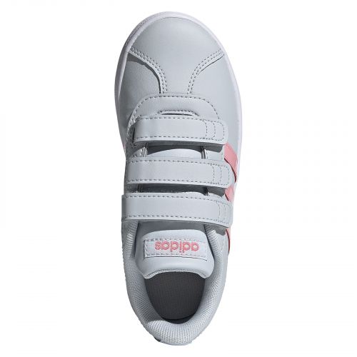 Buty dla dzieci adidas VL Court 2 CMF FY9272