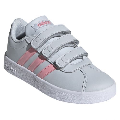 Buty dla dzieci adidas VL Court 2 CMF FY9272
