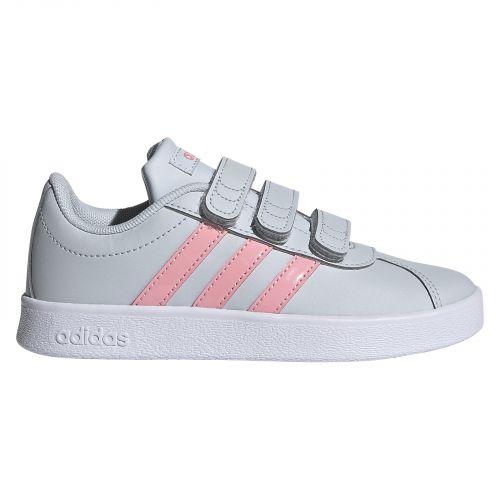 Buty dla dzieci adidas VL Court 2 CMF FY9272