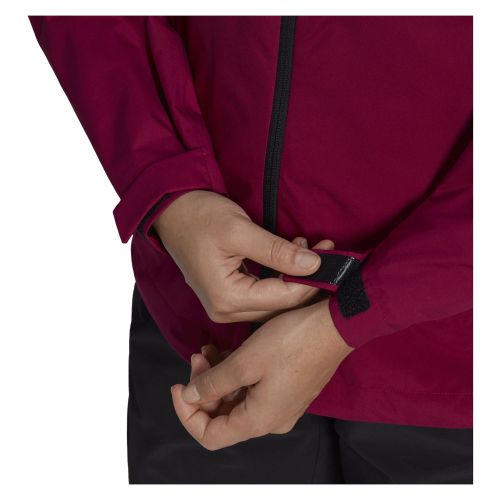 Kurtka turystyczna damska adidas Terrex Multi RAIN.RDY GI7130