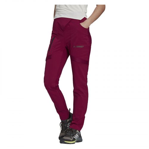 Spodnie damskie trekkingowe adidas Terrex Zupahike GI7164