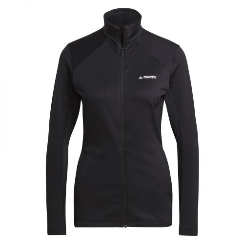 Polar damski adidas Terrex FullZip Fleece GI7189