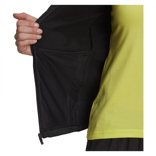 Polar damski adidas Terrex FullZip Fleece GI7189