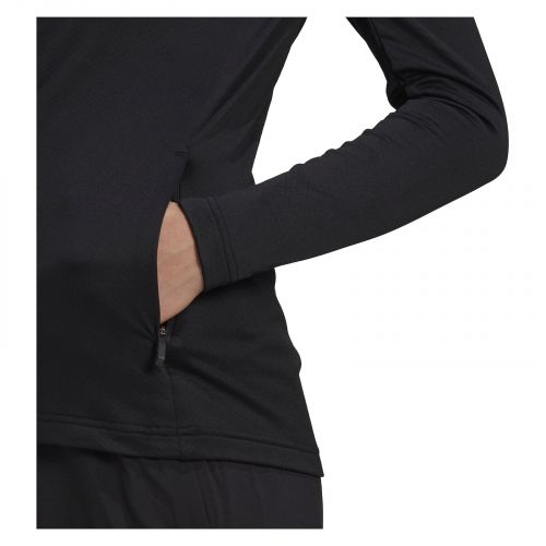 Polar damski adidas Terrex FullZip Fleece GI7189